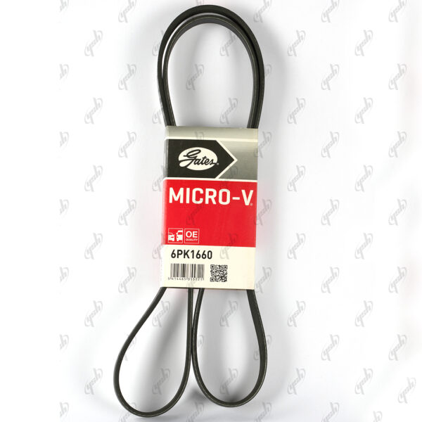 تسمه دینام GATES لهستان پژو 405