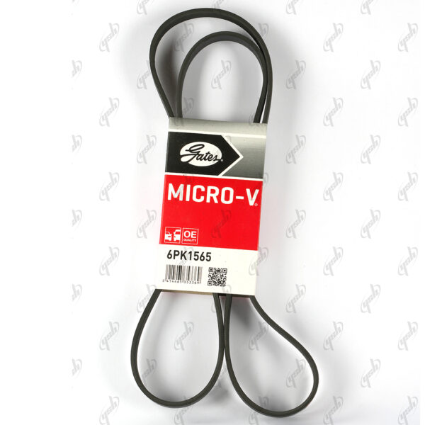 تسمه دینام GATES اسپانیا پژو 206 تیپ 2