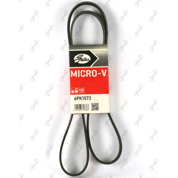 تسمه دینام GATES اسپانیا پژو 206 تیپ 5